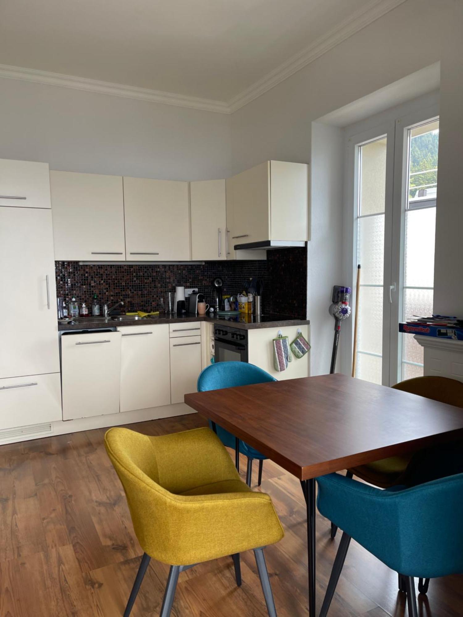 לייסין Charmant Appartement Au Vagabond מראה חיצוני תמונה