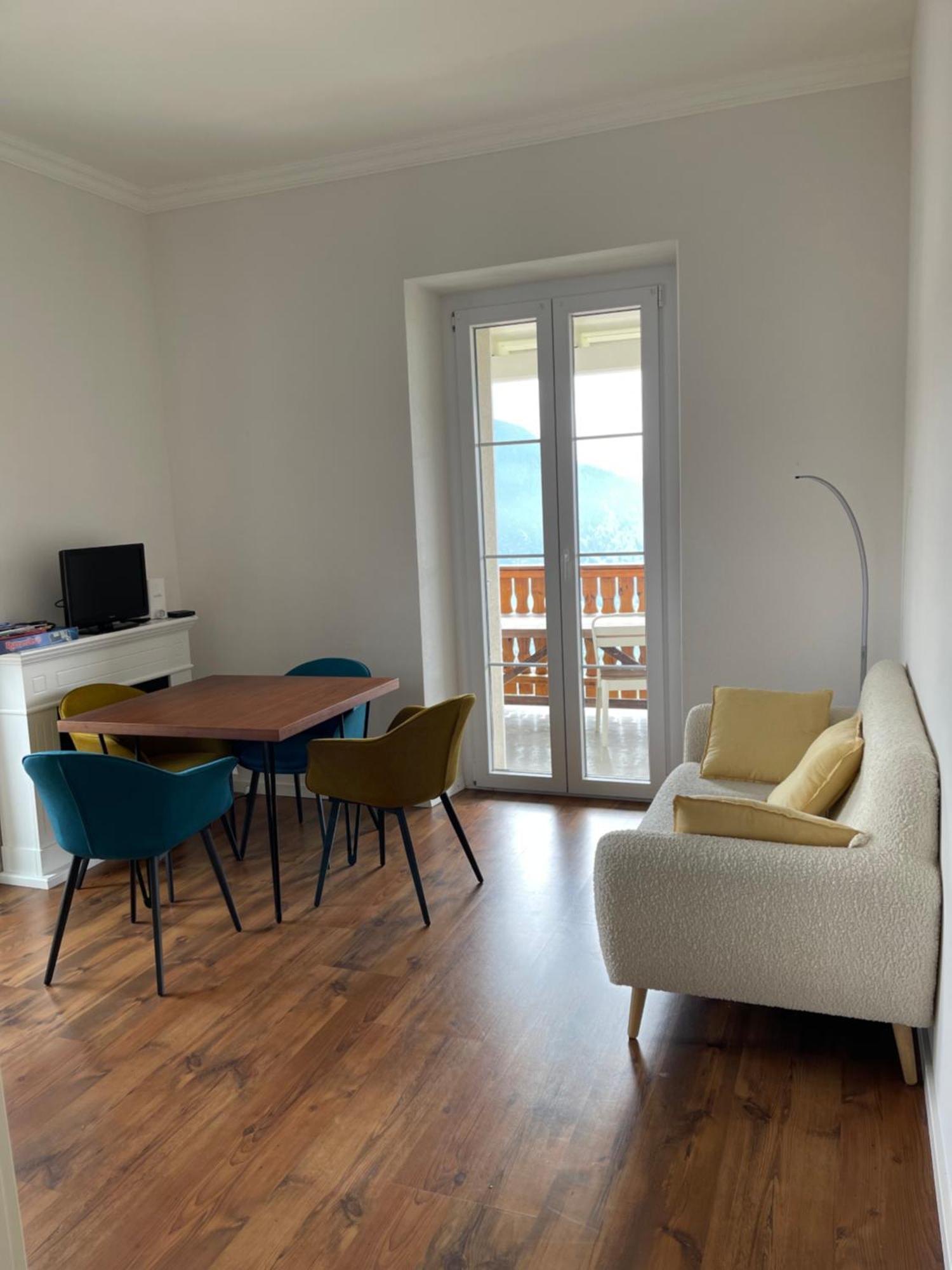 לייסין Charmant Appartement Au Vagabond מראה חיצוני תמונה