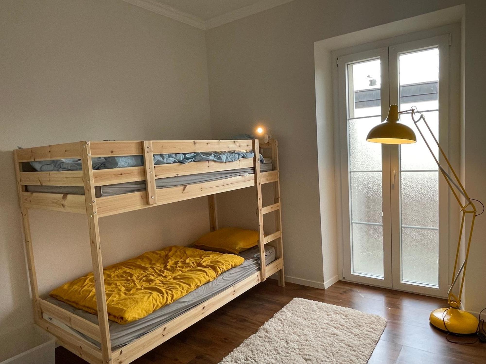לייסין Charmant Appartement Au Vagabond מראה חיצוני תמונה